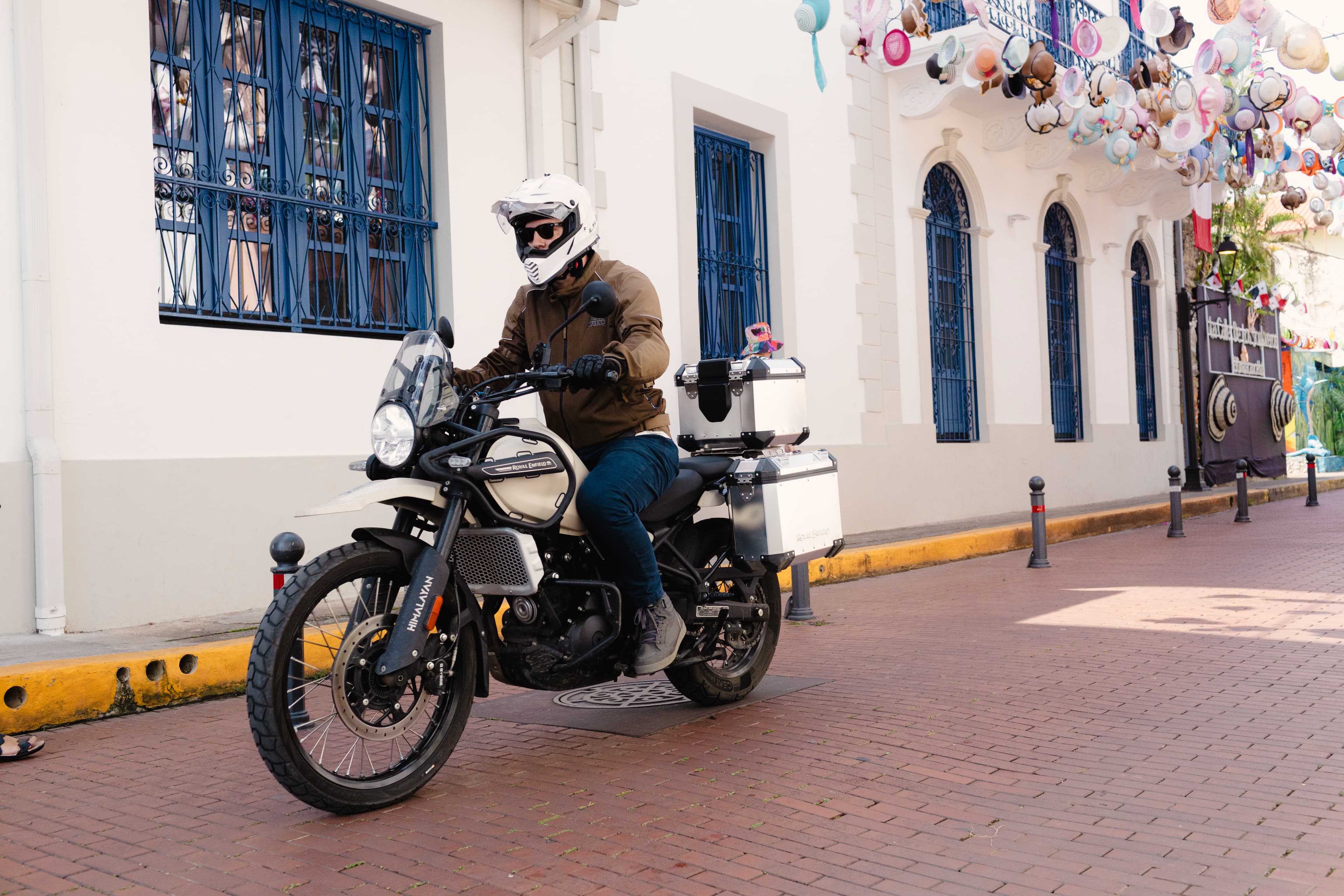 Himalayan 450 Adventure 1