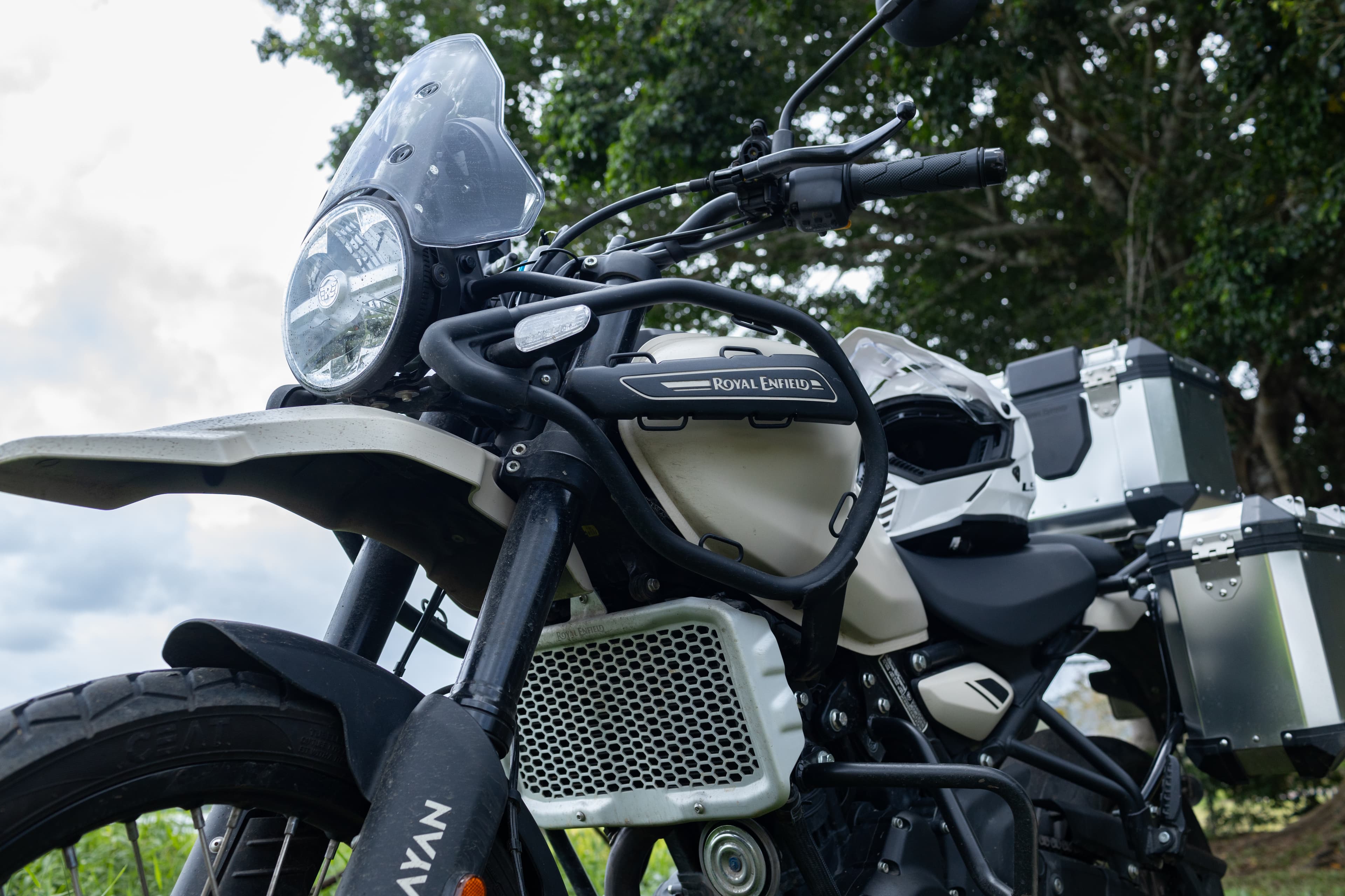 Royal Enfield Himalayan