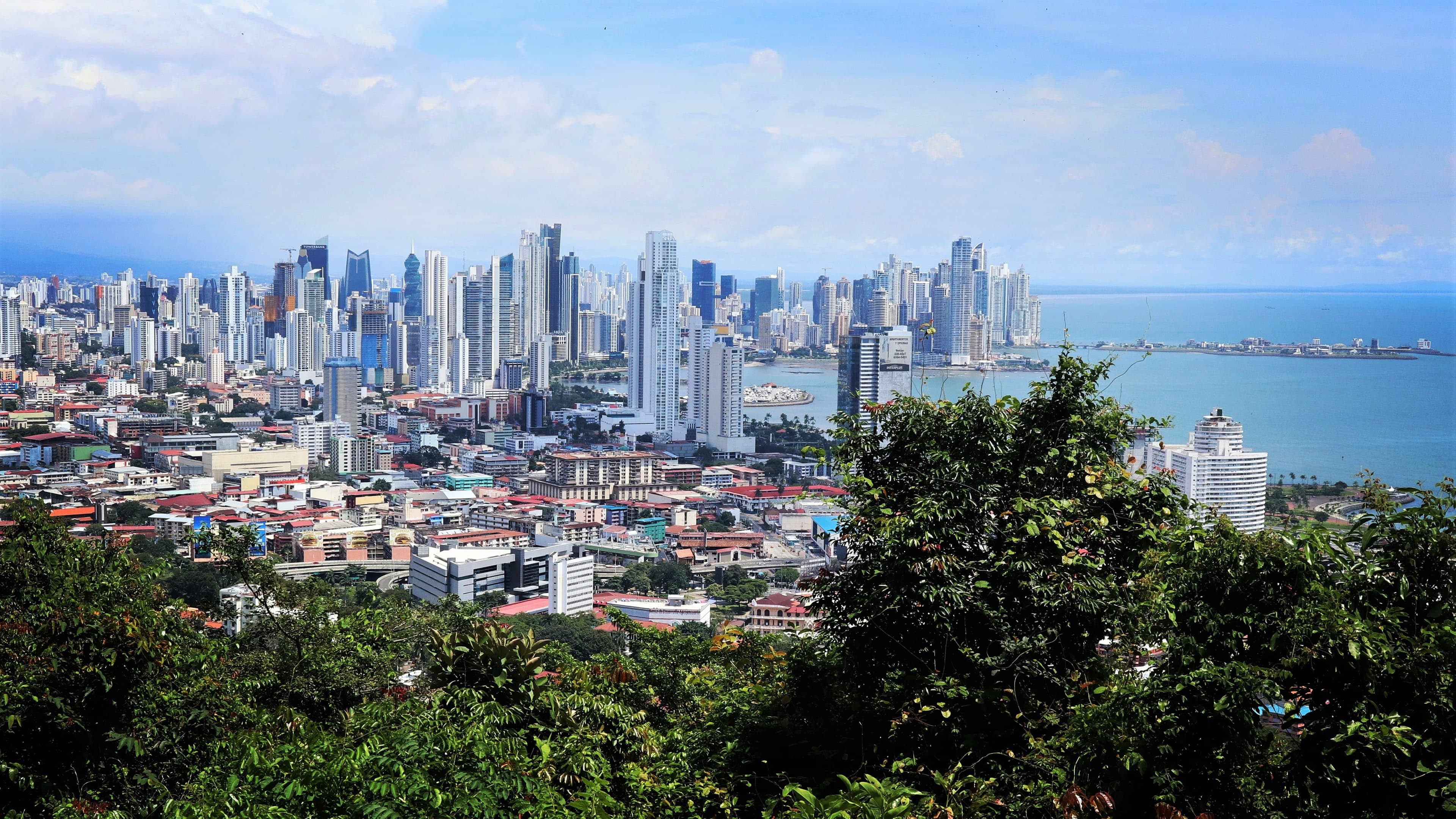 Panama City